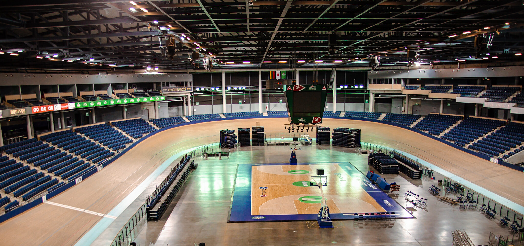 Apie areną - KalnapilisArena.lt