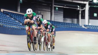 Šiaurės šalių treko čempionate Panevėžyje – per 90 dviratininkų iš 8 šalių