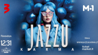 Jazzu: „Karma“