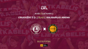 Betsafe LKL:  7bet-Lietkabelis – Šiaulių „Šiauliai“