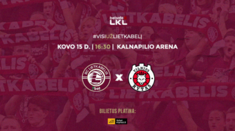 Betsafe LKL: 7bet-Lietkabelis - Vilniaus "Rytas"