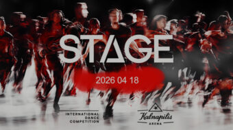 INTERNATIONAL DANCE COMPETITION STAGE 2025