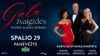Gala žvaigždės