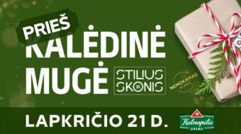 Prieškalėdinė mugė „Stilius ir Skonis"