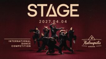 International Dance Competition STAGE