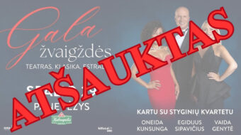 Koncertas „Gala žvaigždės“ (Atšauktas)